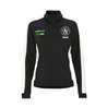 TSV Rotation Dresden Kanurennsport Trainingsjacke Damen schwarz/weiß