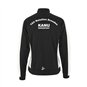 TSV Rotation Dresden Kanurennsport Trainingsjacke Damen schwarz/weiß