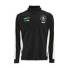 TSV Rotation Dresden Kanurennsport Trainingsshirt Herren schwarz/weiß
