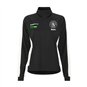 TSV Rotation Dresden Kanurennsport Trainingsshirt Damen schwarz/weiß