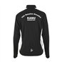 TSV Rotation Dresden Kanurennsport Trainingsshirt Damen schwarz/weiß