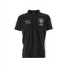 TSV Rotation Dresden Kanurennsport Trainingsshirt Kinder schwarz/weiß