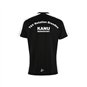 TSV Rotation Dresden Kanurennsport Trainingsshirt Damen schwarz/weiß