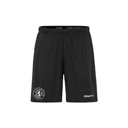 TSV Rotation Dresden Kanurennsport Trainingshose kurz Herren schwarz