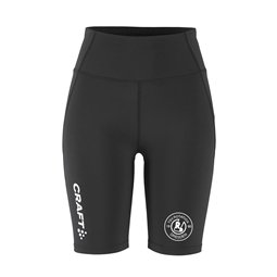 TSV Rotation Dresden Kanurennsport Tights Damen schwarz
