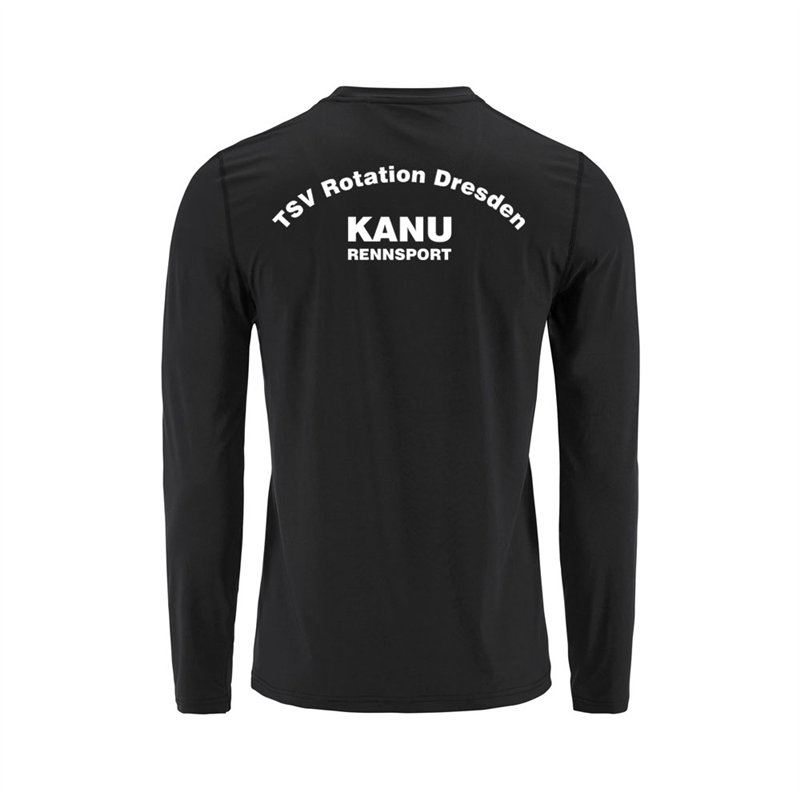 TSV Rotation Dresden Kanurennsport Langarmshirt Kinder