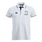 Dresdner Eislöwen Juniors Polo Unisex weiss/navy