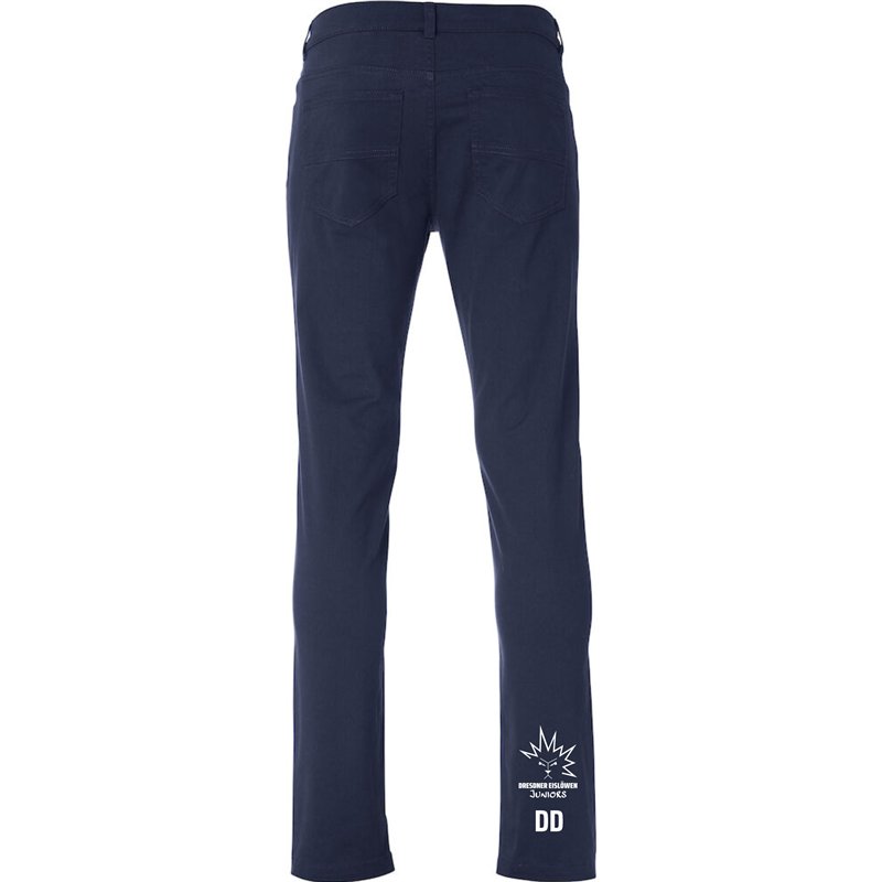 Dresdner Eislöwen Juniors Chino Unisex navy