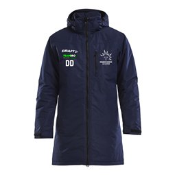 Dresdner Eislöwen Juniors Parka Unisex navy