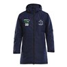 Dresdner Eislöwen Juniors Parka Kinder navy