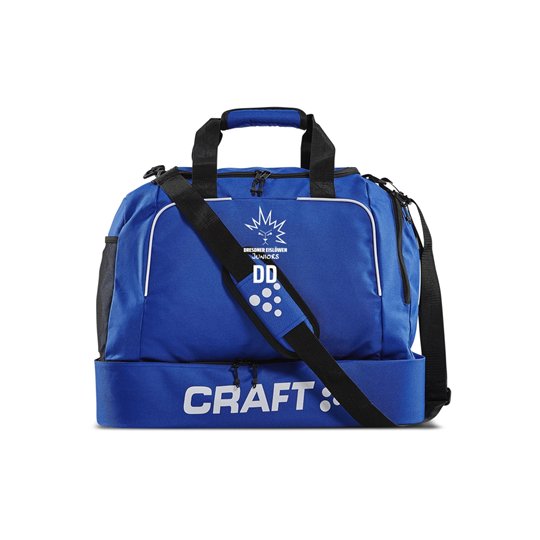 Dresdner Eislöwen Juniors Tasche mit Bodenfach
