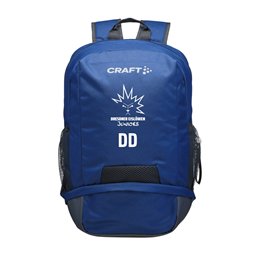 Dresdner Eislöwen Juniors Rucksack mit Schuhfach