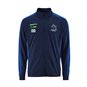 Dresdner Eislöwen Juniors Trainingsjacke Unisex navy/blau