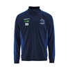 Dresdner Eislöwen Juniors Halfzip Unisex navy/blau
