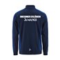 Dresdner Eislöwen Juniors Halfzip Unisex navy/blau