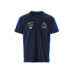 Dresdner Eislöwen Juniors Trainingsshirt Unisex navy/blau