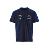 Dresdner Eislöwen Juniors Trainingsshirt Unisex navy/blau