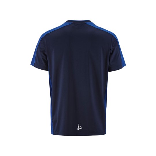 Dresdner Eislöwen Juniors Trainingsshirt Unisex navy/blau