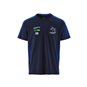 Dresdner Eislöwen Juniors Trainingsshirt Kinder navy/blau