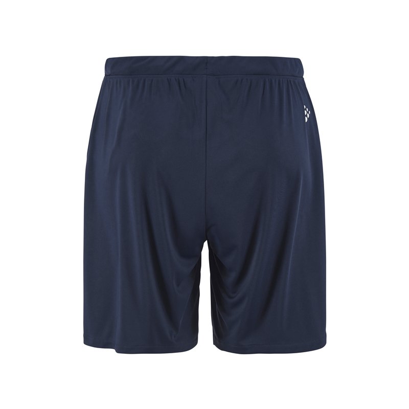 Dresdner Eislöwen Juniors Short Kinder navy
