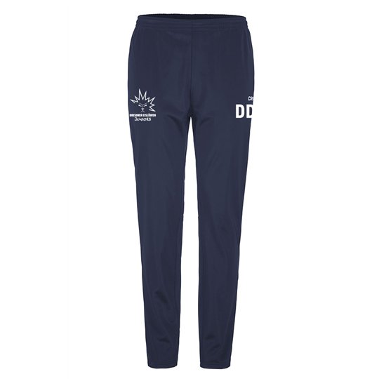 Dresdner Eislöwen Juniors Trainingshose Kinder navy