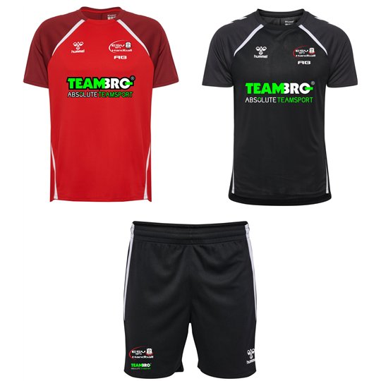 Elsterwerdaer SV 94 Trainingsset 1