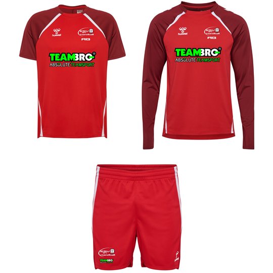 Elsterwerdaer SV 94 Trainingsset 2