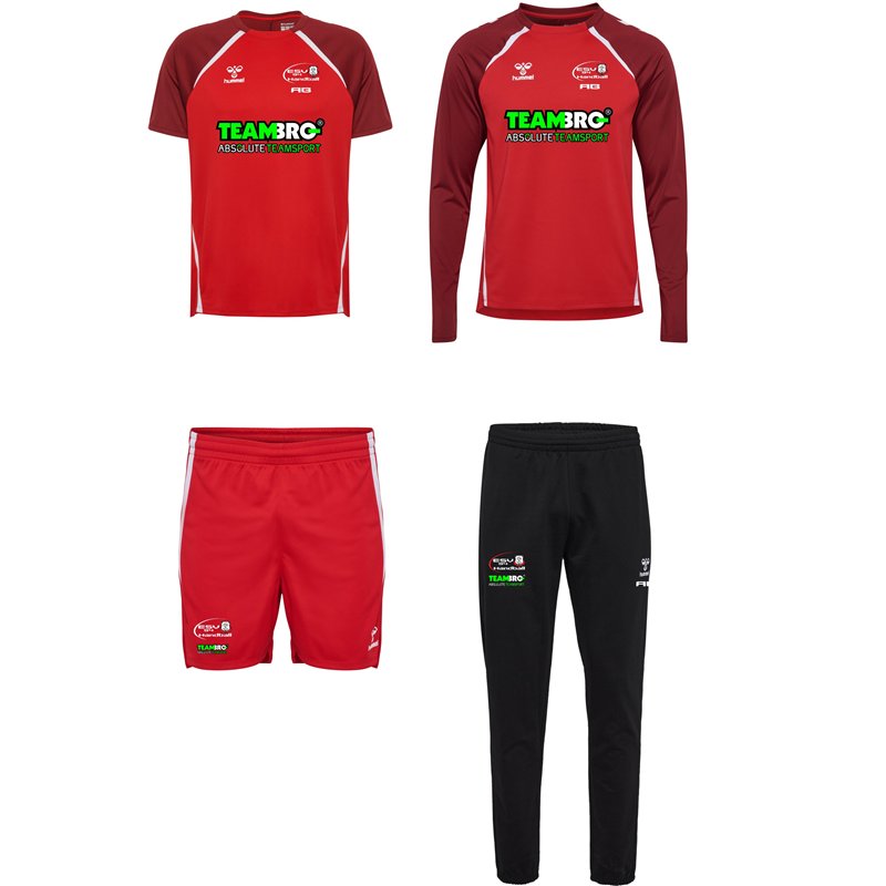 Elsterwerdaer SV 94 Trainingsset 3