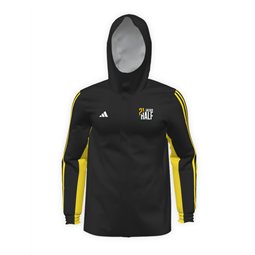 DresdenHALF Regenjacke Unisex