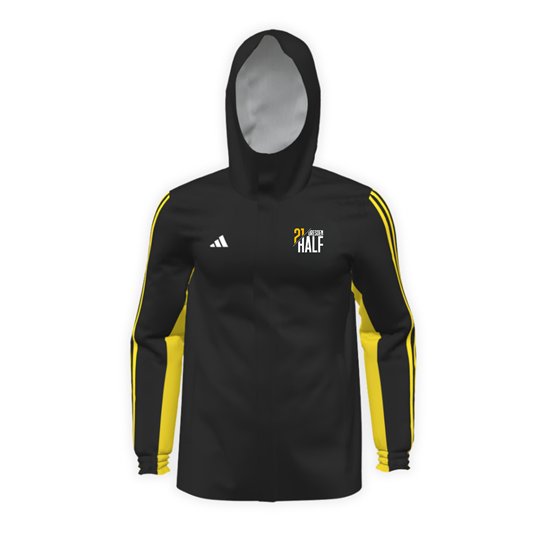 DresdenHALF Regenjacke Unisex