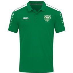 Conradsdorfer SV BILLARD Polo Unisex grün