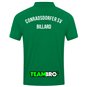 Conradsdorfer SV BILLARD Polo Unisex grün