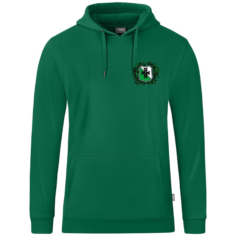 JAKO Kapuzensweat Organic 