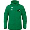 JAKO Coachjacke Team mit Kapuze