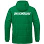 JAKO Coachjacke Team mit Kapuze Kinder