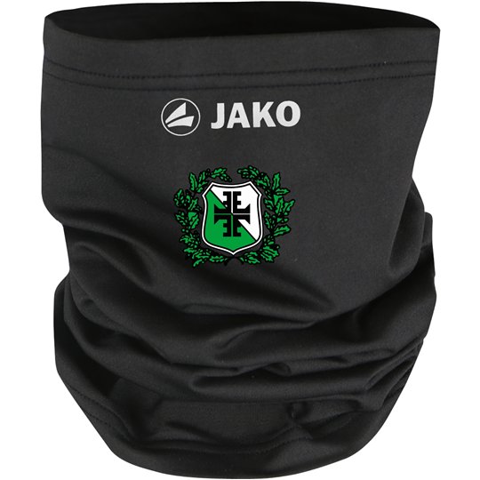 TSV Langhennersdorf Neckwarmer schwarz