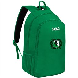 TSV Langhennersdorf Rucksack grün