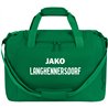 TSV Langhennersdorf Sporttasche Senior grün