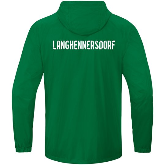 JAKO Allwetterjacke Team 2.0 Kinder