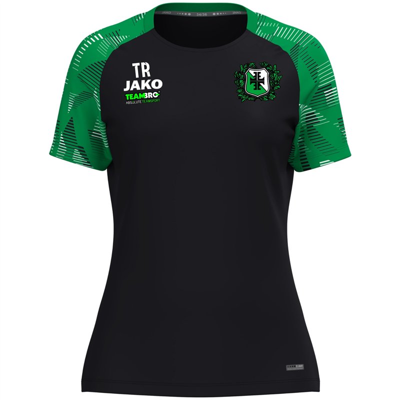 TSV Langhennersdorf T-Shirt Damen