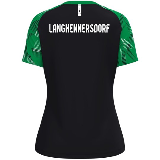 TSV Langhennersdorf T-Shirt Damen