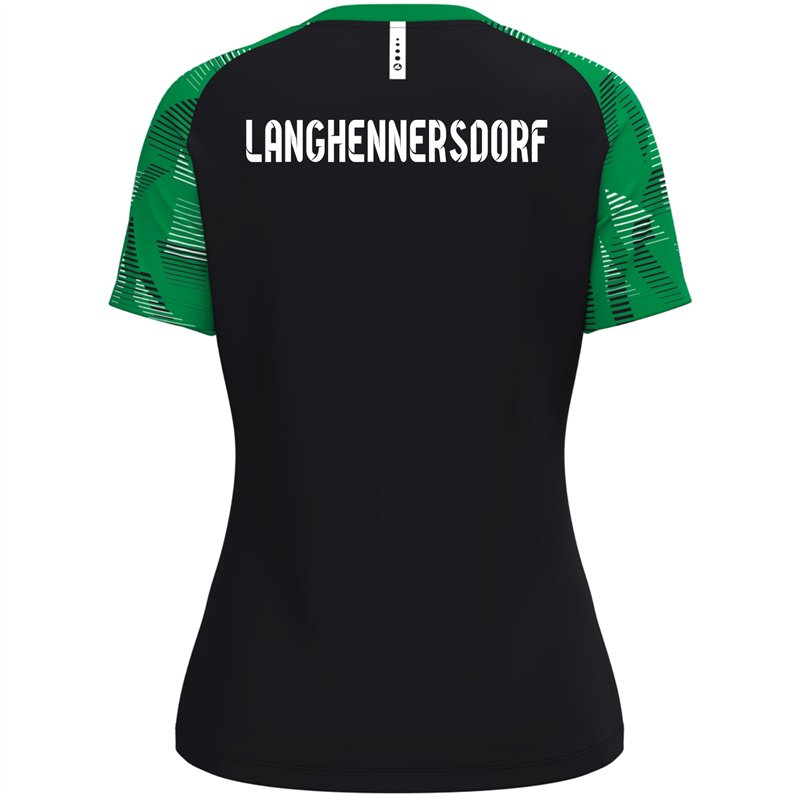 TSV Langhennersdorf T-Shirt Damen