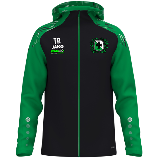 TSV Langhennersdorf Kapuzenjacke Kinder