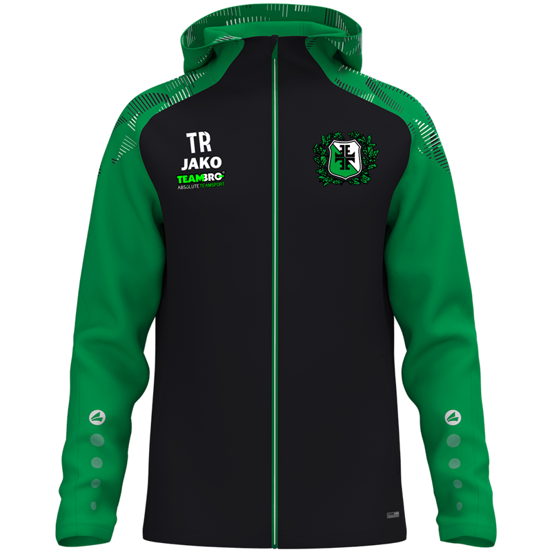 TSV Langhennersdorf Kapuzenjacke Kinder