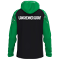 TSV Langhennersdorf Kapuzenjacke Kinder