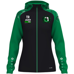 TSV Langhennersdorf Kapuzenjacke Damen