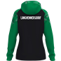 TSV Langhennersdorf Kapuzenjacke Damen