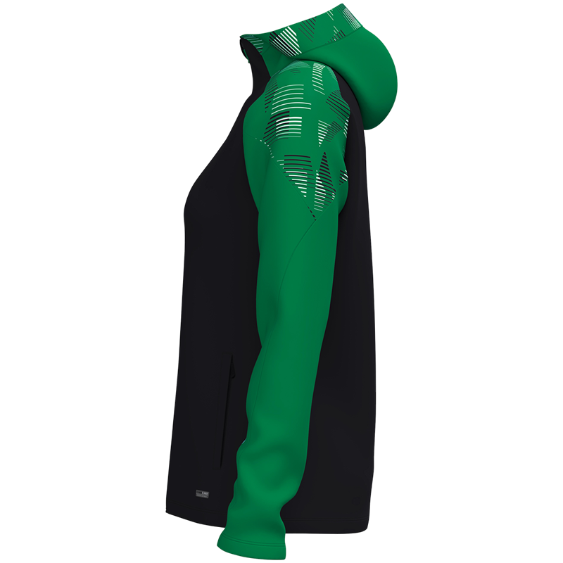 TSV Langhennersdorf Kapuzenjacke Damen