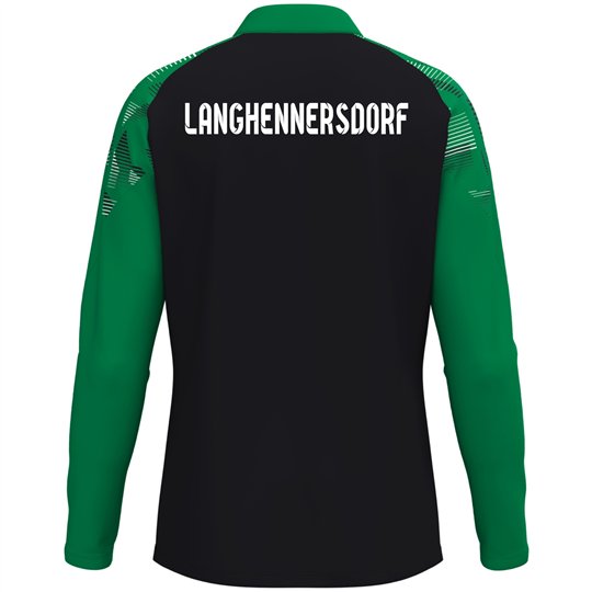 TSV Langhennersdorf Zip Top Unisex