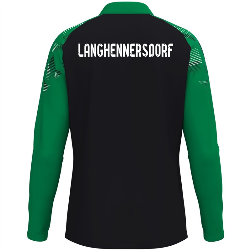 TSV Langhennersdorf Zip Top Unisex